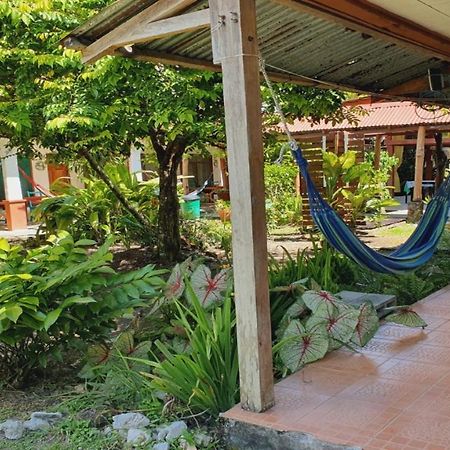 Cabinas Palmer Makanda Cahuita Εξωτερικό φωτογραφία