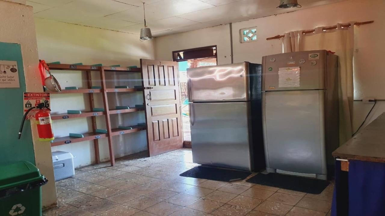 Cabinas Palmer Makanda Cahuita Εξωτερικό φωτογραφία
