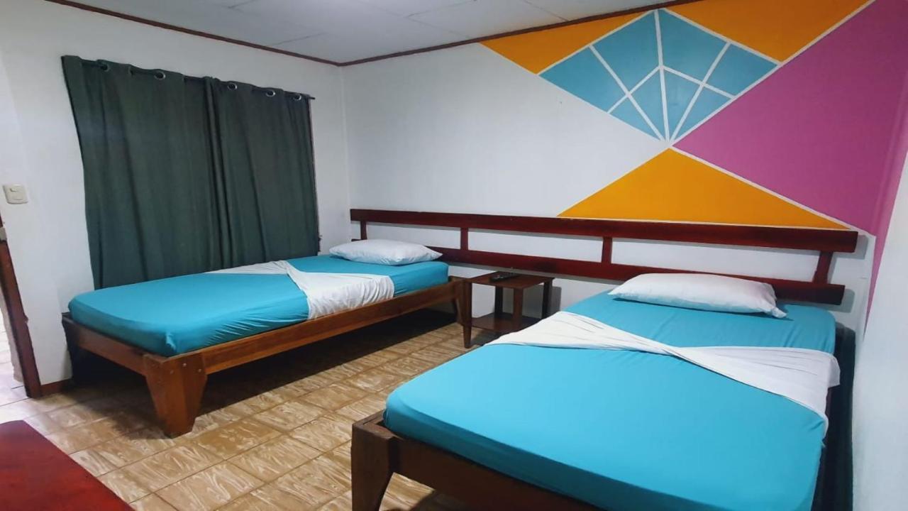 Cabinas Palmer Makanda Cahuita Εξωτερικό φωτογραφία