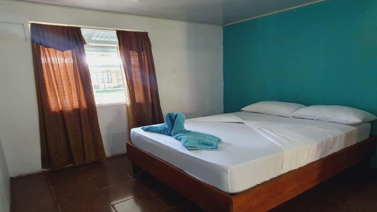 Cabinas Palmer Makanda Cahuita Εξωτερικό φωτογραφία