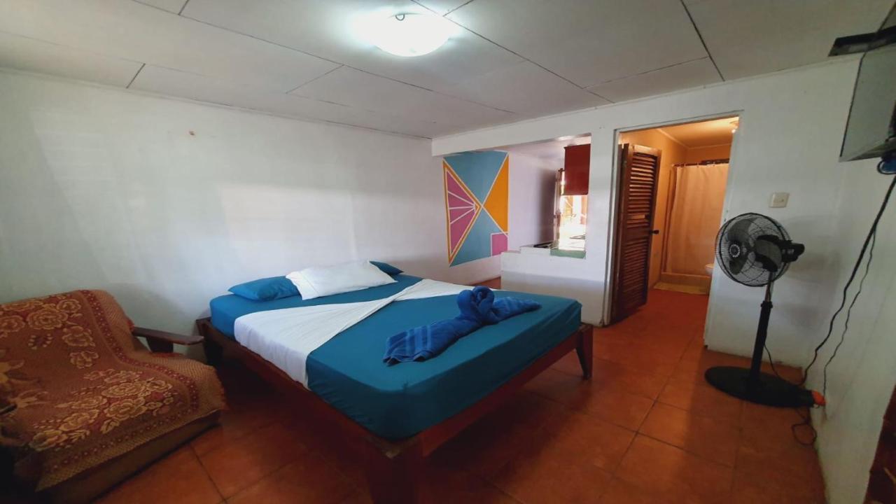 Cabinas Palmer Makanda Cahuita Εξωτερικό φωτογραφία
