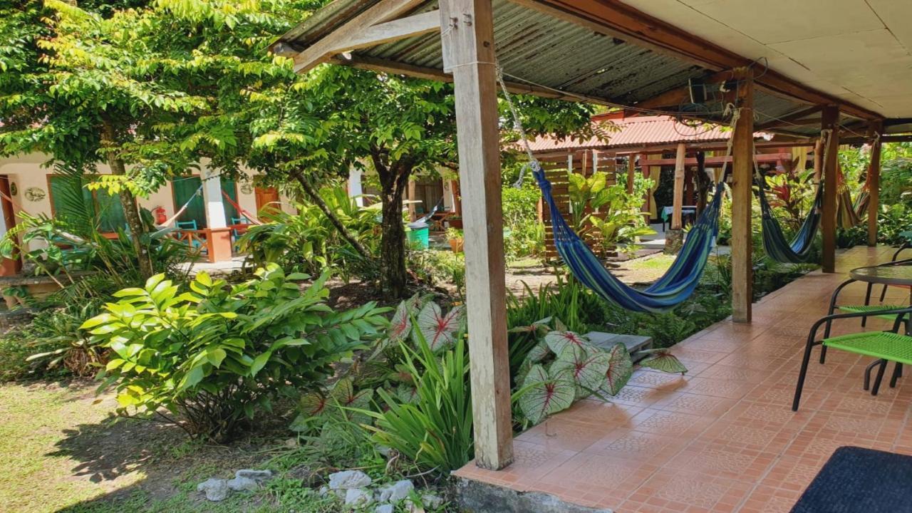 Cabinas Palmer Makanda Cahuita Εξωτερικό φωτογραφία
