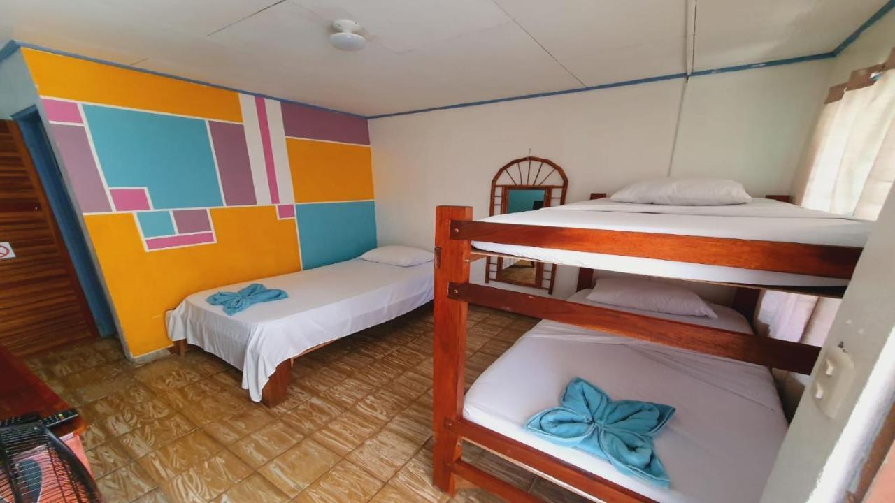 Cabinas Palmer Makanda Cahuita Εξωτερικό φωτογραφία