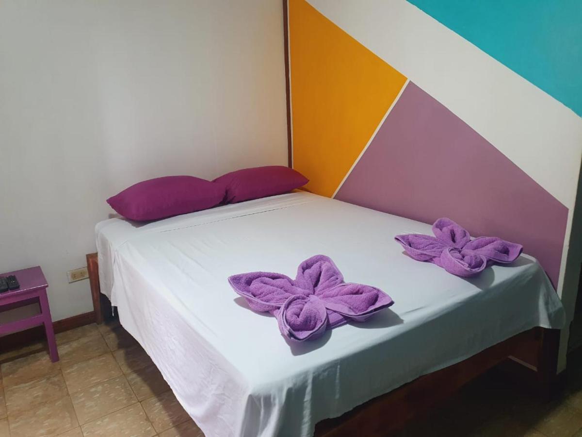 Cabinas Palmer Makanda Cahuita Εξωτερικό φωτογραφία
