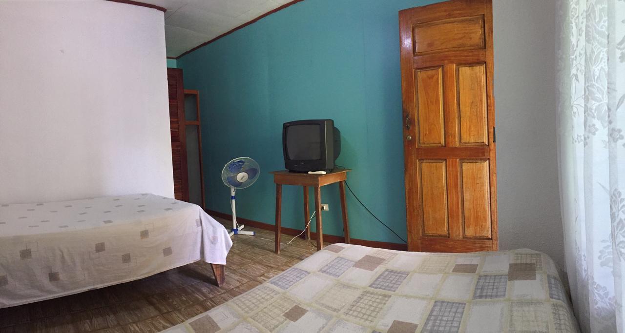Cabinas Palmer Makanda Cahuita Εξωτερικό φωτογραφία