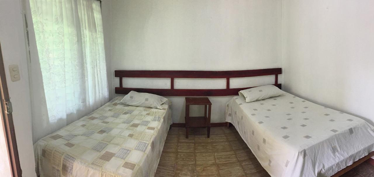 Cabinas Palmer Makanda Cahuita Εξωτερικό φωτογραφία