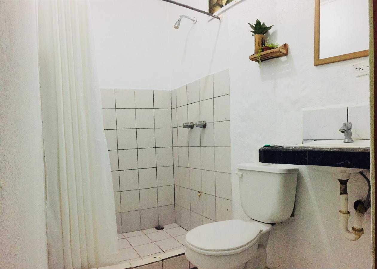 Cabinas Palmer Makanda Cahuita Εξωτερικό φωτογραφία