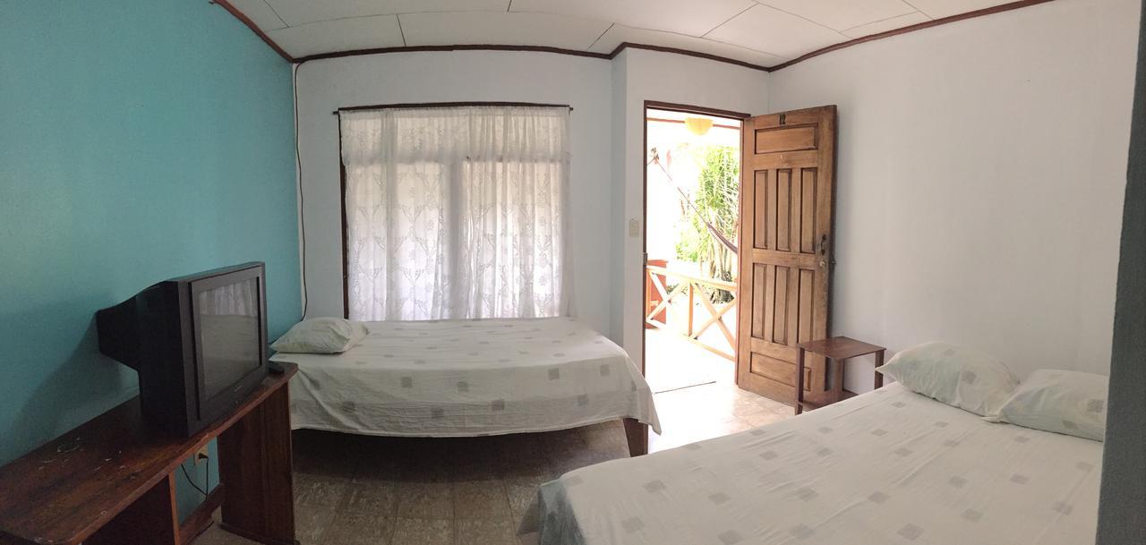 Cabinas Palmer Makanda Cahuita Εξωτερικό φωτογραφία