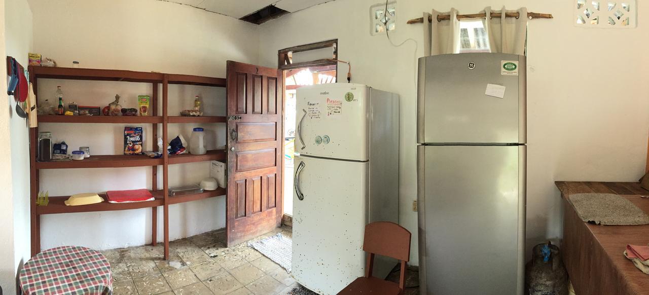 Cabinas Palmer Makanda Cahuita Εξωτερικό φωτογραφία