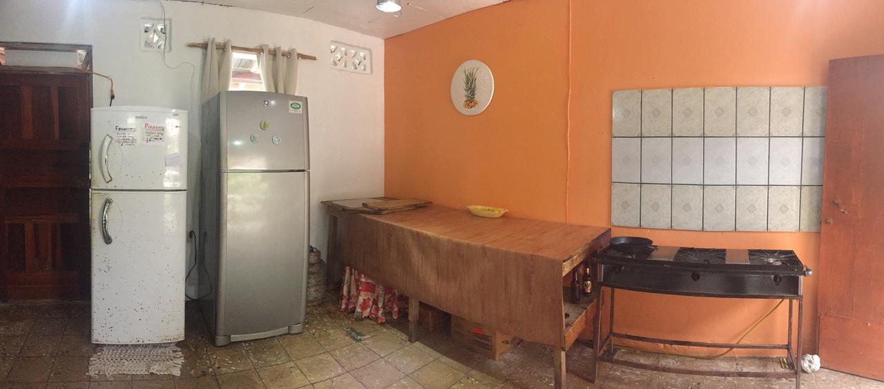 Cabinas Palmer Makanda Cahuita Εξωτερικό φωτογραφία
