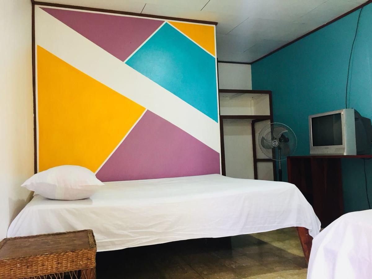 Cabinas Palmer Makanda Cahuita Εξωτερικό φωτογραφία