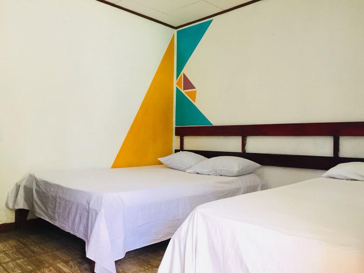 Cabinas Palmer Makanda Cahuita Εξωτερικό φωτογραφία