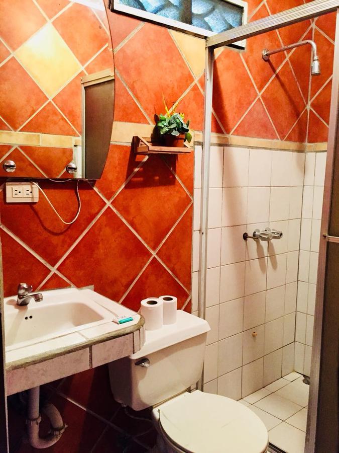 Cabinas Palmer Makanda Cahuita Εξωτερικό φωτογραφία