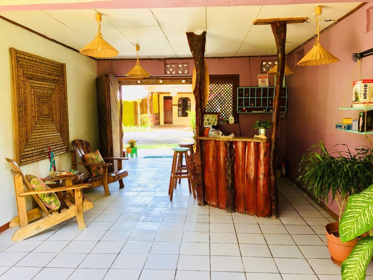 Cabinas Palmer Makanda Cahuita Εξωτερικό φωτογραφία
