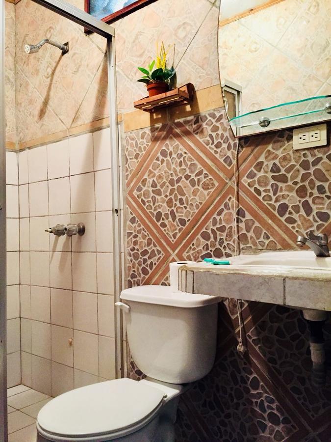 Cabinas Palmer Makanda Cahuita Εξωτερικό φωτογραφία