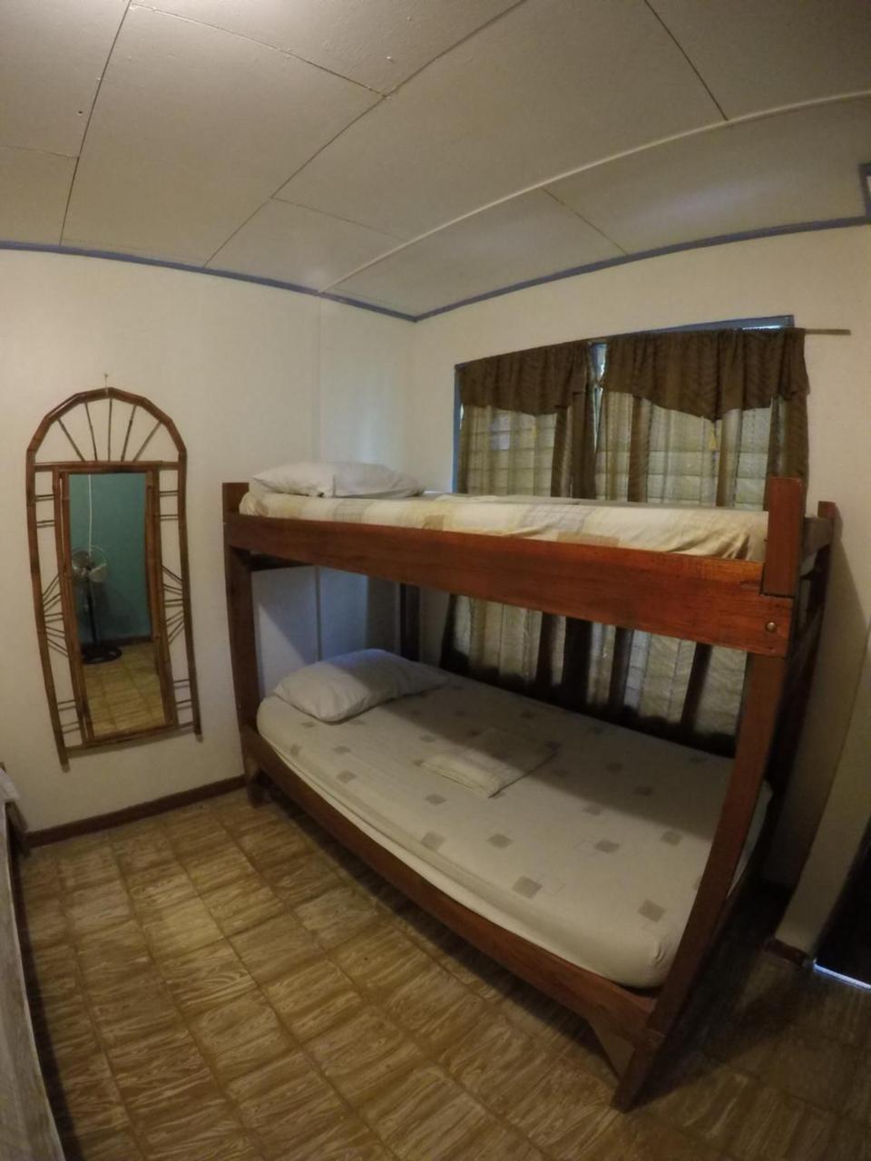 Cabinas Palmer Makanda Cahuita Εξωτερικό φωτογραφία