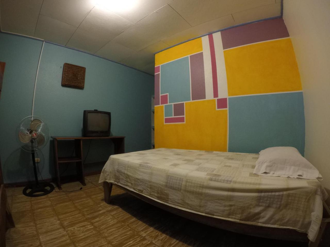 Cabinas Palmer Makanda Cahuita Εξωτερικό φωτογραφία