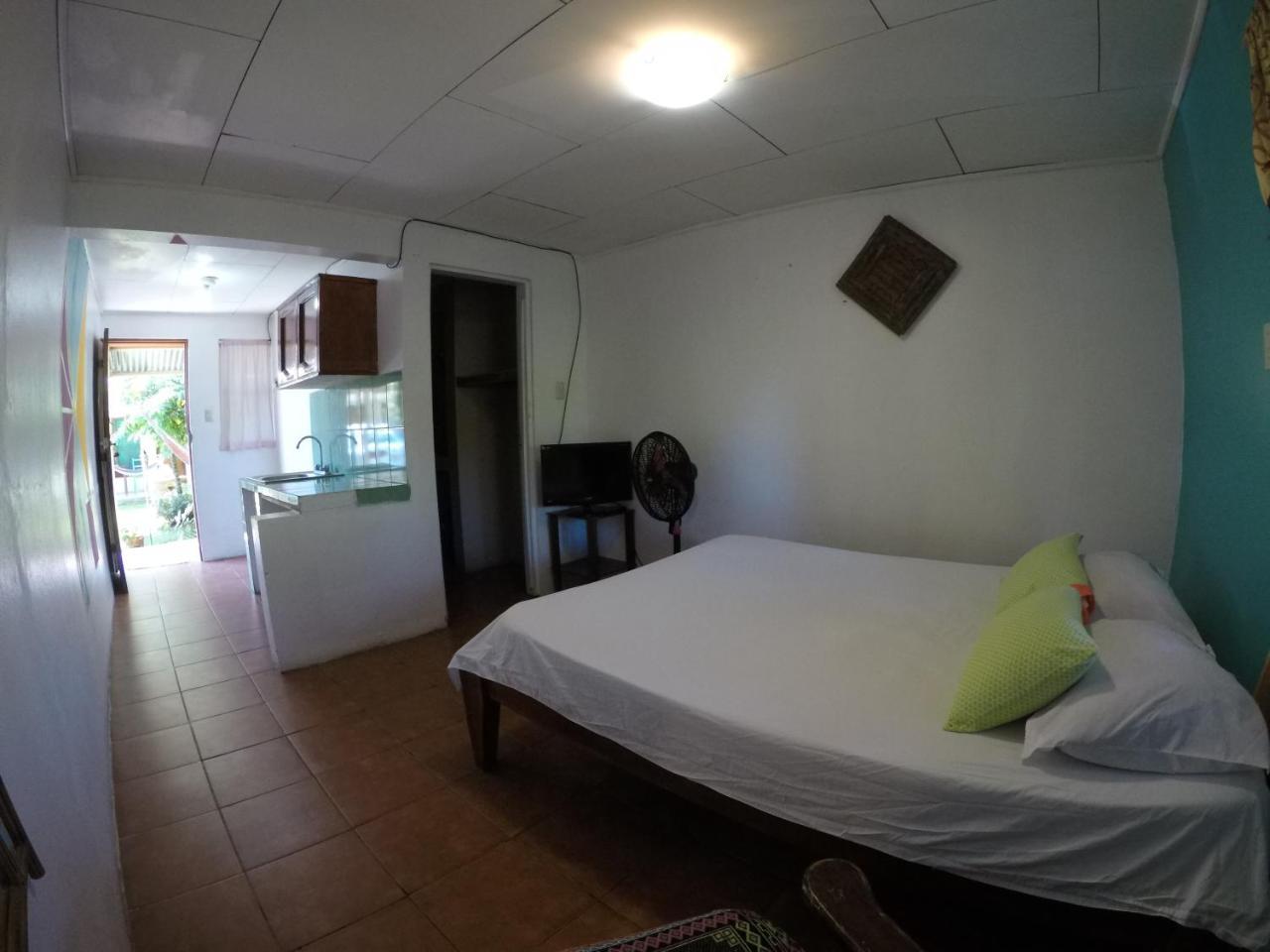 Cabinas Palmer Makanda Cahuita Εξωτερικό φωτογραφία