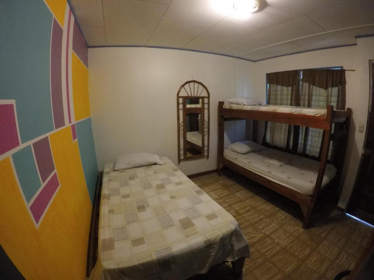 Cabinas Palmer Makanda Cahuita Εξωτερικό φωτογραφία
