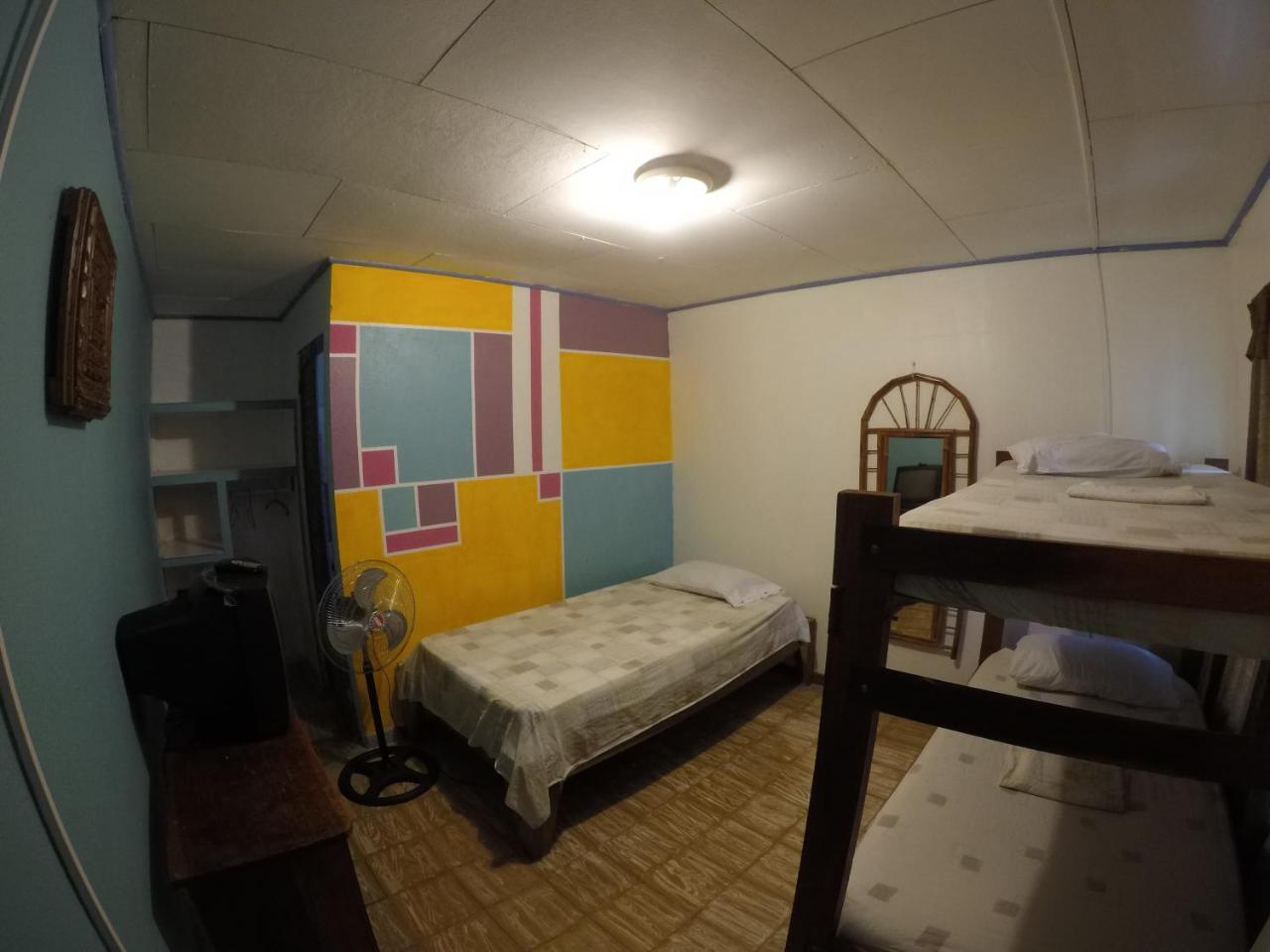 Cabinas Palmer Makanda Cahuita Εξωτερικό φωτογραφία
