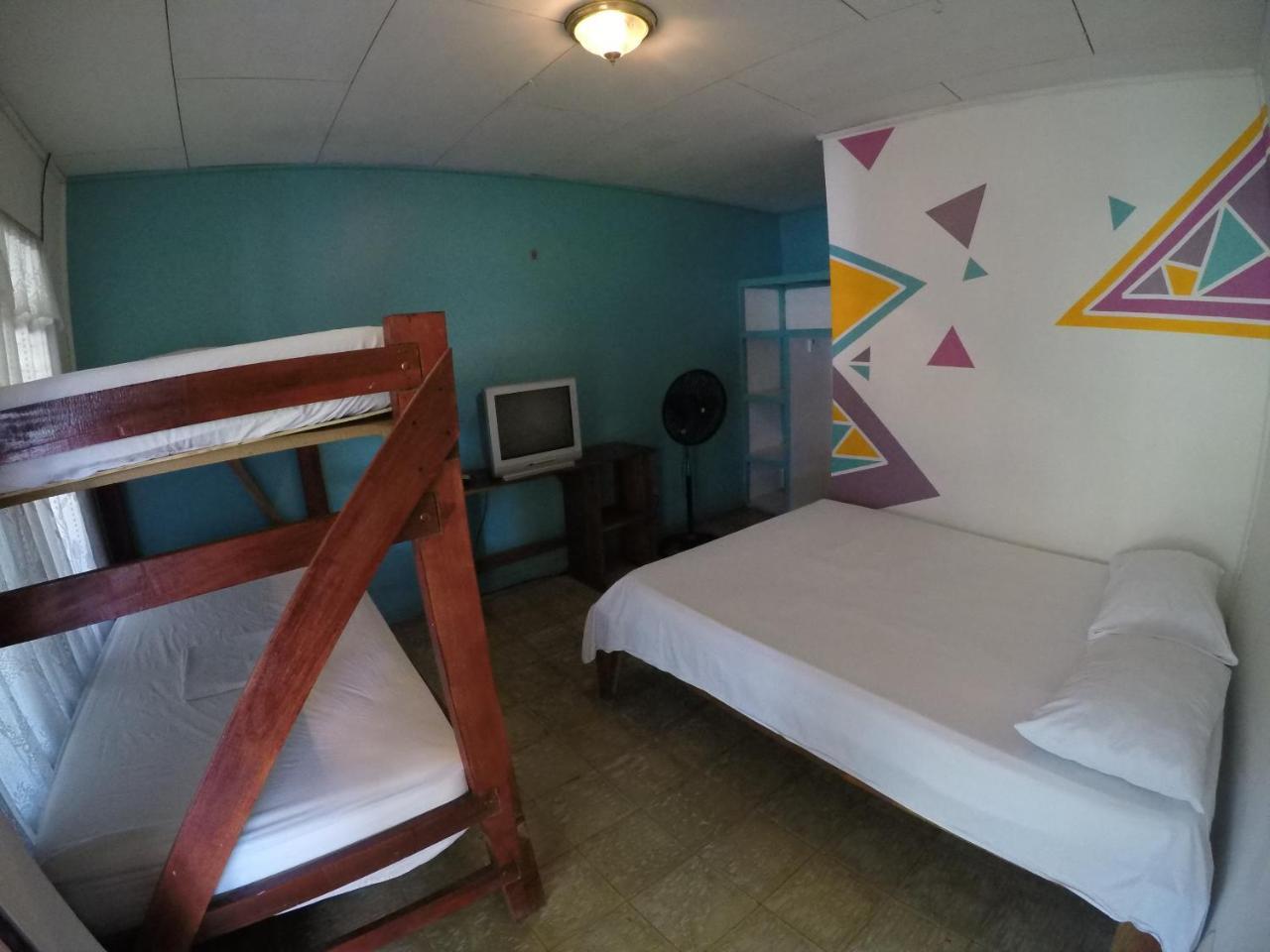 Cabinas Palmer Makanda Cahuita Εξωτερικό φωτογραφία
