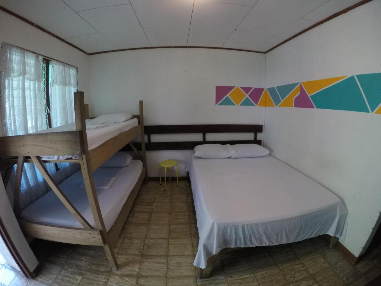 Cabinas Palmer Makanda Cahuita Εξωτερικό φωτογραφία