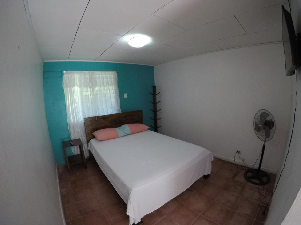 Cabinas Palmer Makanda Cahuita Εξωτερικό φωτογραφία